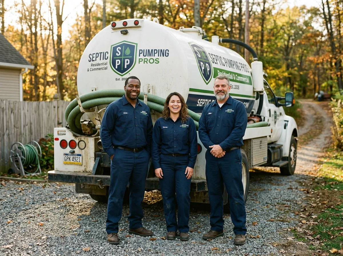 Septic Tank Pumping company in Jamesville, NY
